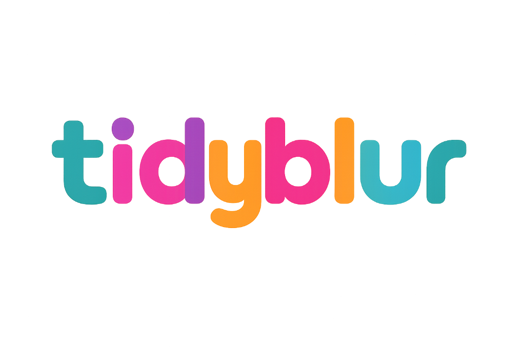 TidyBlur - Latest AI News and Insights